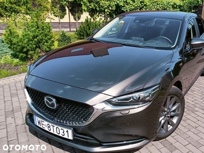 Mazda 6 2.0 SkyMotion