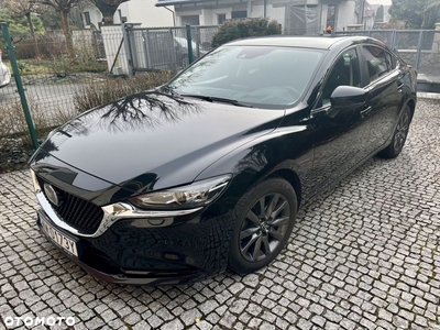 Mazda 6 2.0 SkyMotion