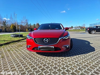 Mazda 6 2.0 Skypassion I-ELoop