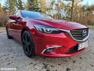 Mazda 6 2.0 Skypassion I-ELoop