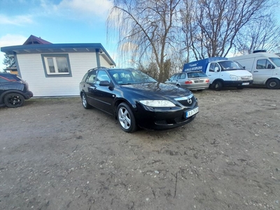 Mazda 6 2.0d xenon BOSE