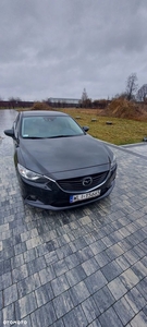 Mazda 6 2.2 D Skypassion I-ELoop