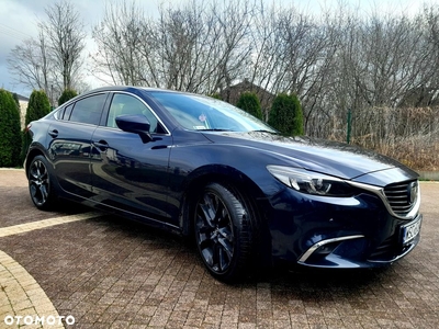 Mazda 6 2.2 D Skypassion I-ELoop