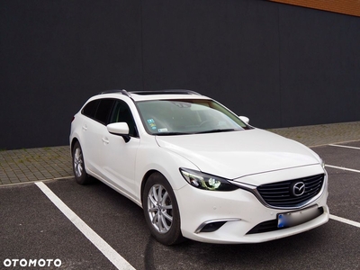 Mazda 6 2.2 D Skypassion I-ELoop 4x4