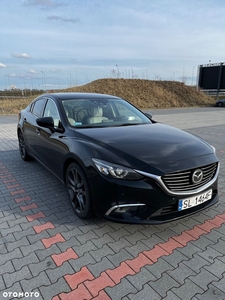 Mazda 6 2.2 D Skypassion I-ELoop