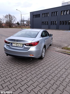 Mazda 6 2.5 Kombi SKYACTIV-G Sports-Line