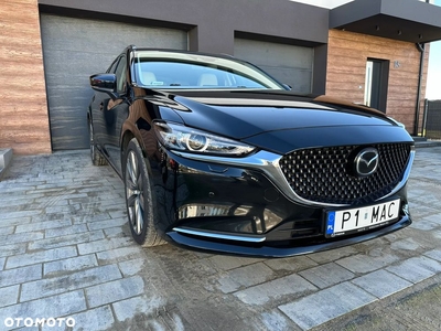 Mazda 6 2.5 SkyPassion