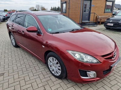 Mazda 6 II Kombi 2.0 MZR-CD 140KM 2008