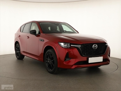 Mazda 6 III CX-60 , 1. Właściciel, Serwis ASO, Automat, Skóra, Navi,