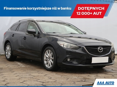 Mazda 6 III Kombi Facelifting 2.2 SKYACTIV-D I-ELOOP 150KM 2014