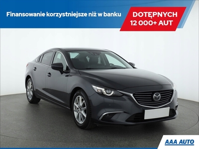 Mazda 6 III Sedan 2.5 SKYACTIV-G I-ELOOP 192KM 2015