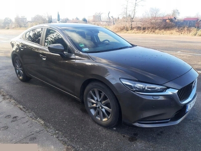 Mazda 6 III Sedan Facelifting 2018 2.0 Skyactiv-G 145KM 2019