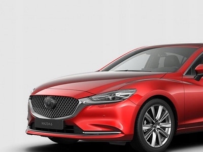 Mazda 6 III Sedan Facelifting 2018 2.0 Skyactiv-G 165KM 2023