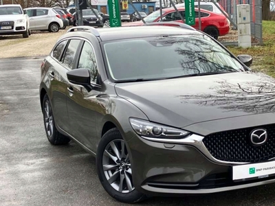 Mazda 6 III Sport Kombi Facelifting 2018 2.0 Skyactiv-G 145KM 2020