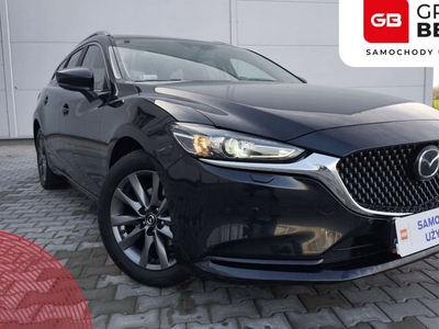 Mazda 6 III Sport Kombi Facelifting 2018 2.0 Skyactiv-G 145KM 2021