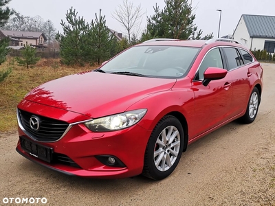 Mazda 6 Kombi SKYACTIV-G 165 Drive Exclusive-Line