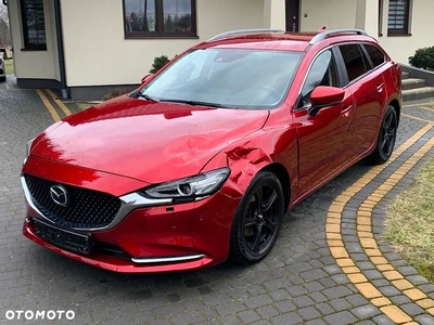 Mazda 6 Kombi SKYACTIV-G 165 Exclusive-Line