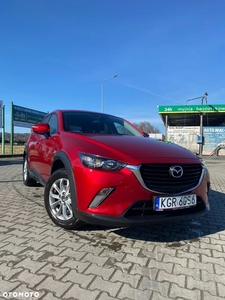 Mazda CX-3 2.0 Skyenergy