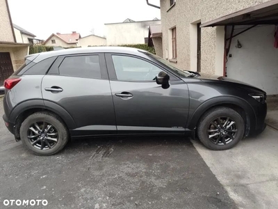 Mazda CX-3 2.0 Skyenergy