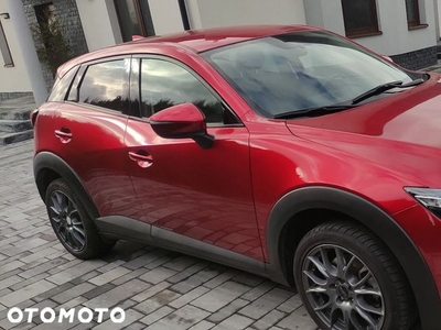 Mazda CX-3 2.0 SkyGo