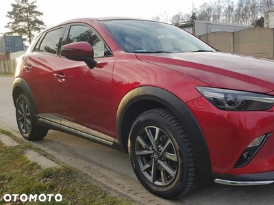 Mazda CX-3 2.0 SkyPassion