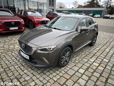 Mazda CX-3 2.0 Skypassion