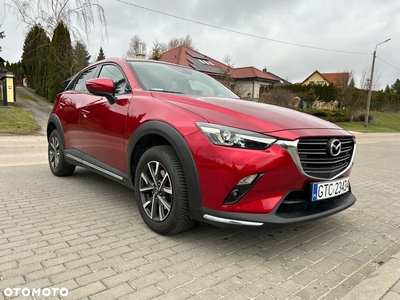 Mazda CX-3 2.0 SkyPassion