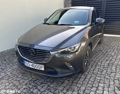 Mazda CX-3 2.0 Skypassion AWD