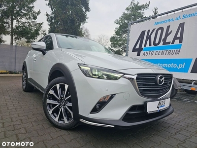 Mazda CX-3 2.0 Skypassion