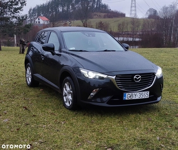 Mazda CX-3 2.0 Skypassion