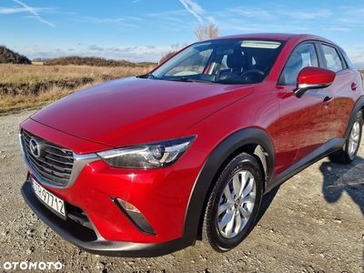 Mazda CX-3 2.0 SkyPassion i-Eloop 4x4