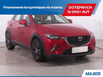 Mazda CX-3 Crossover 2.0 SKY-G 120KM 2017