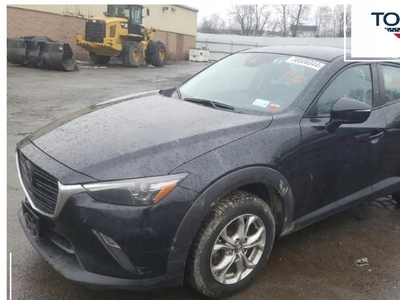 Mazda CX-3 Crossover Facelifting 2.0 Skyactiv-G 150KM 2020