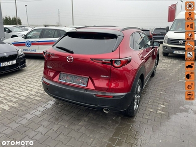 Mazda CX-30 e-SKYACTIV-X 2.0 M HYBRID DRIVE