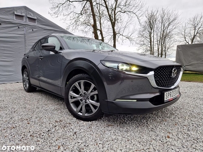 Mazda CX-30 SKYACTIV-X 2.0 M-Hybrid