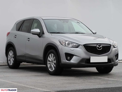 Mazda CX-5 2.0 162 KM 2013r. (Piaseczno)