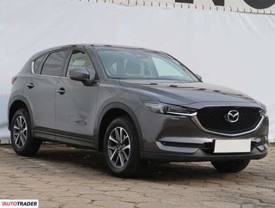 Mazda CX-5 2.0 162 KM 2018r. (Piaseczno)