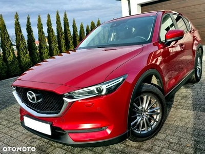 Mazda CX-5 2.0 Exclusive-Line 2WD