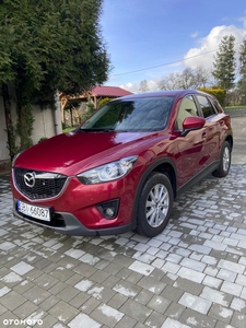 Mazda CX-5 2.0 Skyenergy 2WD