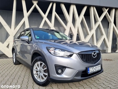 Mazda CX-5 2.0 Skyenergy 2WD