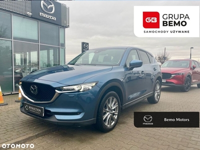 Mazda CX-5 2.0 Skyprestige 2WD