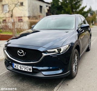 Mazda CX-5 2.2 D Skyenergy