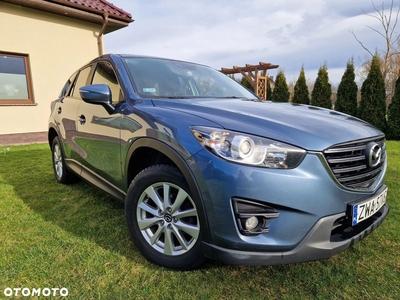 Mazda CX-5 2.2 D Skymotion 2WD