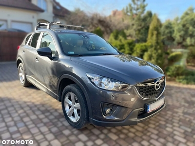 Mazda CX-5 2.2 D Skypassion