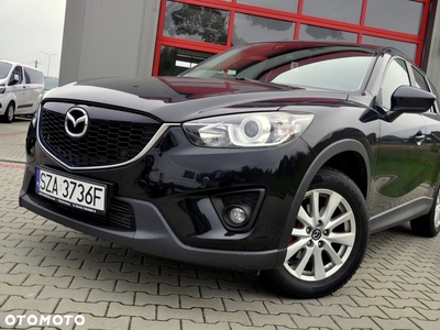 Mazda CX-5 2.2 D Skypassion AWD