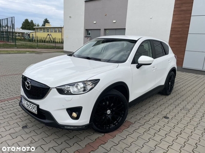 Mazda CX-5 2.2 SKYACTIV-D AWD Sports-Line