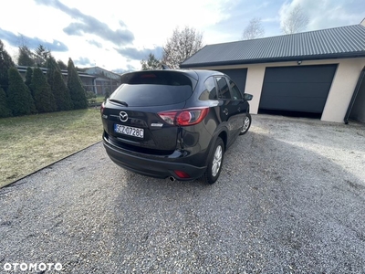 Mazda CX-5 2.2 SKYACTIV-D Center-Line