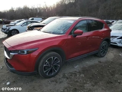 Mazda CX-5 2.5 Exclusive-Line AWD