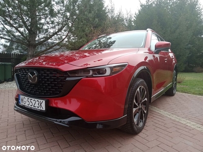 Mazda CX-5 2.5 Homura AWD