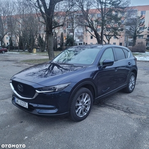 Mazda CX-5 2.5 Skypassion 2WD